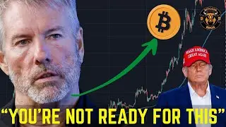 &ldquo;THIS Could Make $MSTR & Bitcoin EXPLODE&rdquo; - Michael Saylor BTC News