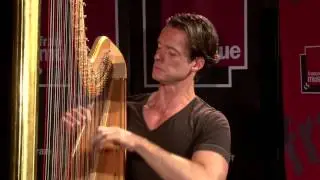 Smetana : La Moldau (arrangement pour harpe) par Xavier de Maistre