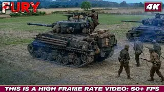 Fury - Mobile Firepower, Mobile Infantry [2/8]