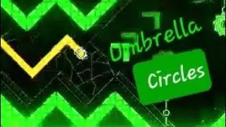 the potato circles!! (umbrela circles by 