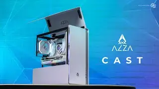UNIQUE case you didn't know you NEEDED! AZZA Cast