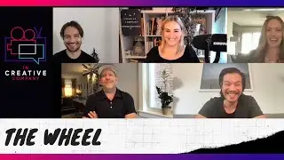 The Wheel with Steve Pink, Taylor Gray, Nelson Lee & Bethany Anne Lind
