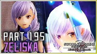 Zeliska Unlock! [Part 195] - Sword Art Online Alicization Lycoris