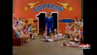 Captain 11: July 2nd 1986