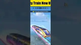 BR Rank Infinity Train Infinity Anera New Update 😊 free fire