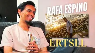 Por esto me gusta el RAP 💔 Rafa Espino - El rap también se llora // REACCIÓN