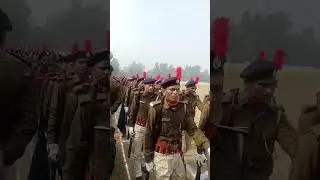Bihar (Home Guard) passing pared..