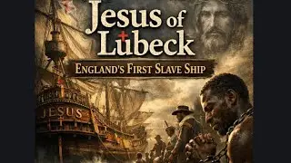 The Dark History of the Jesus of L&uuml;beck | England&rsquo;s First Slave Ship