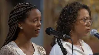 Ave Maria de Piazzolla pela Orquestra e Coro Bravo