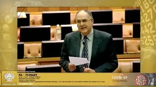 ACDP MP, Steve Swart: Corruption with R10 billion vaccine rollout must be prevented