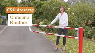 Kommunalwahl 2020 - Christina Reuther