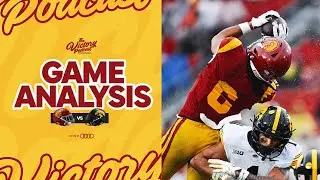 Game Analysis: Cody Kessler on USC's Gritty Win Over Iowa | The Victory Podcast with Keely Eure