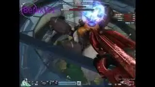 Bekk61 CrossFire EMD LAB Kill Boss