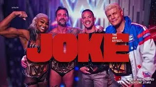 The AEW Effect: WWE’s Star Factory Is Broken