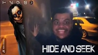 HIDE AND SEEK ft. Bov Boys