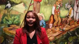 Shenandoah University English Professor Christin Taylor
