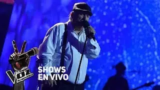 Shows en vivo #TeamMontaner: Pablo canta 