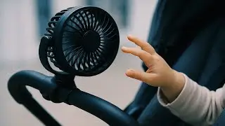 Baby Stroller Fan Recalled After Cutting Children&rsquo;s Fingers