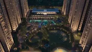 New Tower Launched at Utpalaa | Ambuja Neotia Official | Off EM Bypass, near Ruby