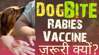 Rabies क्या है? | Dog bite के बाद हर बार Rabies Vaccine लगवाना ज़रूरी है?