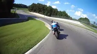 California Superbike School: Barber Motorsports Park -  5th Session, 5/27/2024