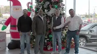 Положите новый Ford под елку, воспользовавшись невероятными праздничными скидками!