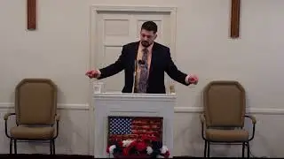 Guest Pastor Dakota Stone: 