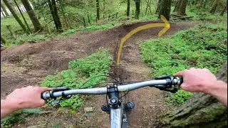 Tennant! MTB Progression Park Series, Episode 1