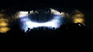 Time Warp US - Ricardo Villalobos - Omar Souleyman 