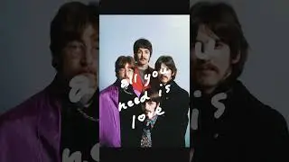 #shorts #fyp #beatles #rock