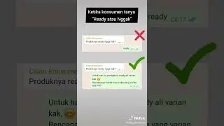 Contoh Follow Up Kustomer Supaya Konsumen Mau Beli Produkmu