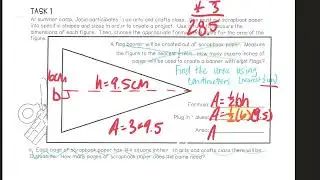 Measuring for Area: January 9, 2026