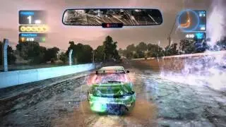 Blur - nVidia Shadowplay test