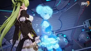 [Honkai Impact] Прохождение Главы 31-EX, Project Stigma, Часть 5 + Second Key
