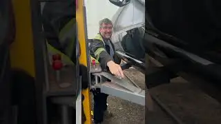 HANDING HIM THE CURSED SOCKET!!!! #mechanic #prank #shorts #funny