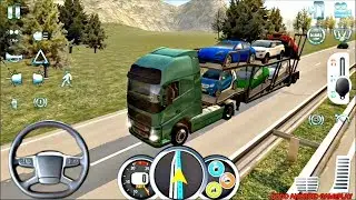 Euro Truck Driver 2018 - New Truck Unlocked | Vehicles Trailer | Android GamePlay FHD