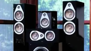 Home Theater Energy Veritas Speakers