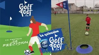 A la découverte du Footgolf en Gironde ! ⚽⛳