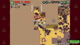 [Nuclear Throne] Melting's Ultra is insane