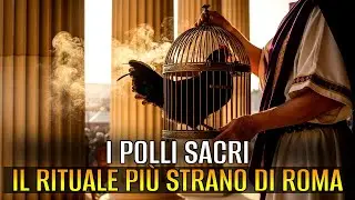 I POLLI SACRI DI ROMA: Perché i Generali Non Potevano Combattere Senza il Loro Permesso?