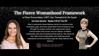 Emotional, Relational & Sexual Intelligence