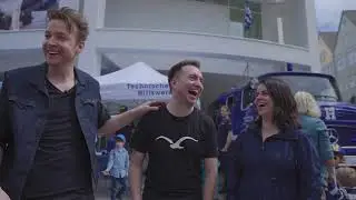 Street-Magic mit Florian Zimmer am verkaufsoffenen Sonntag!