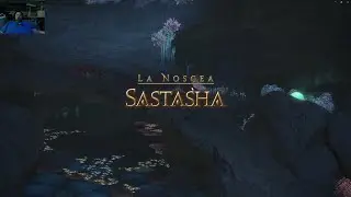 FFXIV Satasha Solo Level Sync DRK