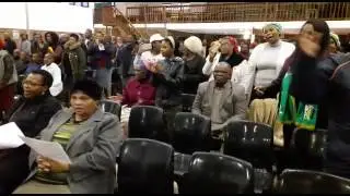 Memorial service for ANC stalwart Mxolisi Bobelo