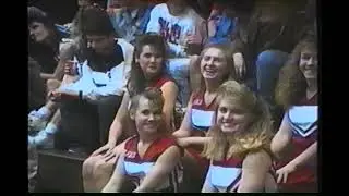 Bob Jones High School (Madison, Alabama) Video Yearbook for 1990/1991 School Year
