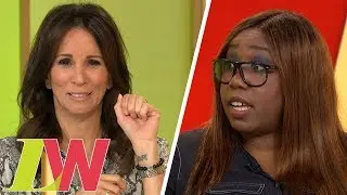 Do You Judge People for Their Tattoos and Do You Think PDA Is Over the Top? | Loose Women