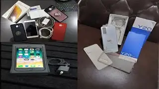 Used i phone6s Used vivo y20  Used oppo A3s Used samsung phone for sale  Low price in Pakistan