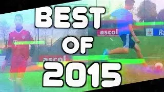 BEST OF 2015 | GodKickerz | HD