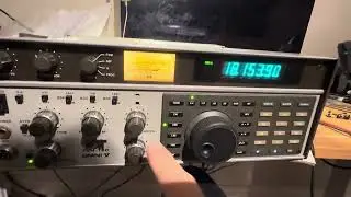 Ten Tec Omni V 90+ watts power  output on most bands after bias fixed with new LM358 chip in socket