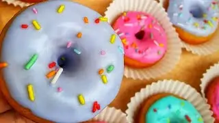Como hacer donas esponjosas fácil 🇩🇴🇩🇴